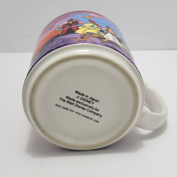 Disney  Aladdin Vintage coffee mug - Picture 9 of 9